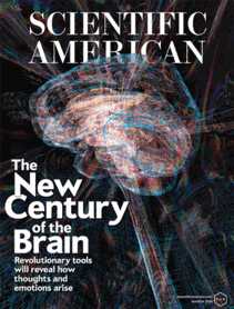 Scientific American March 2014
